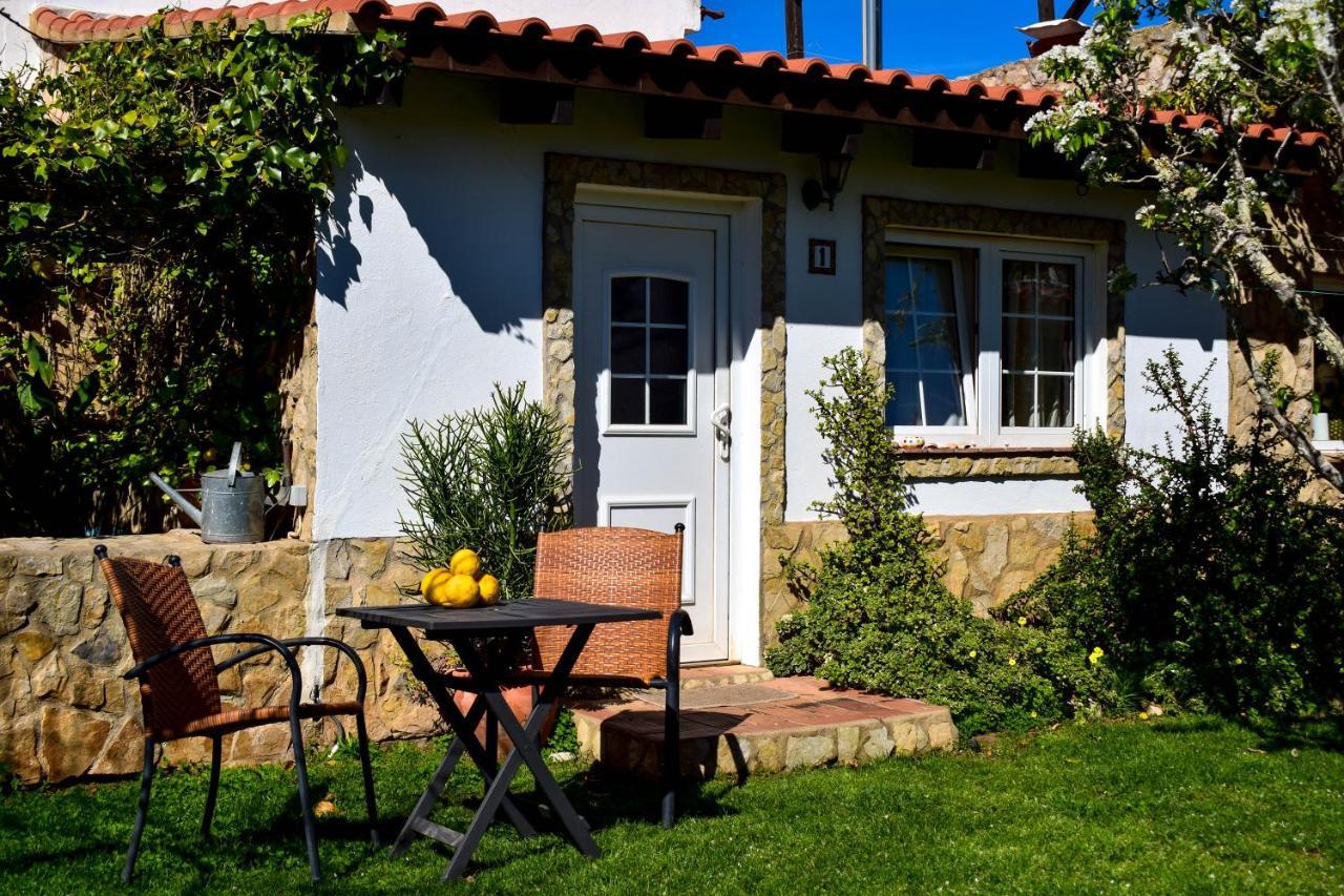 Casinhas Da Figueira Villa Budens Dış mekan fotoğraf
