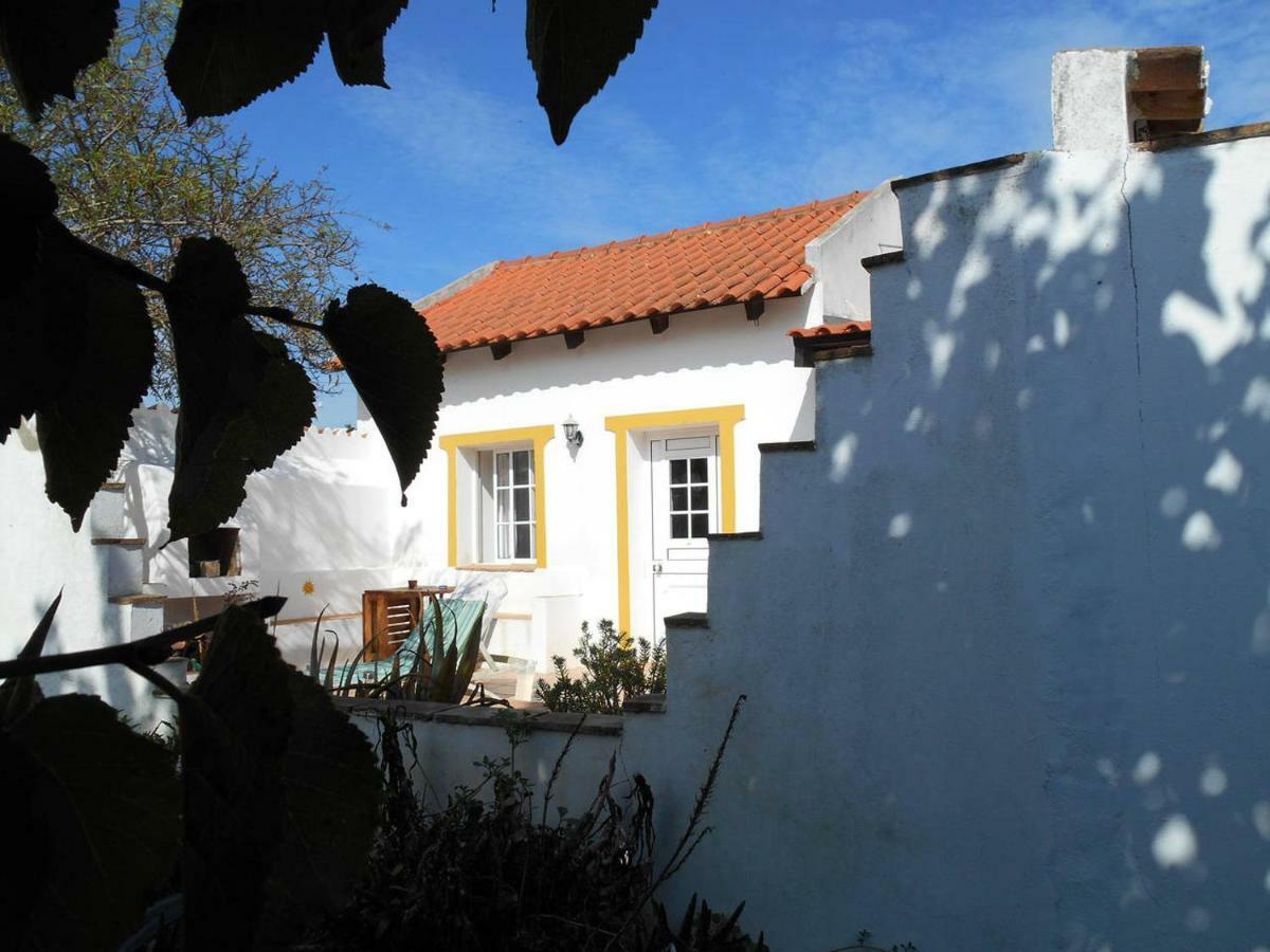 Casinhas Da Figueira Villa Budens Dış mekan fotoğraf