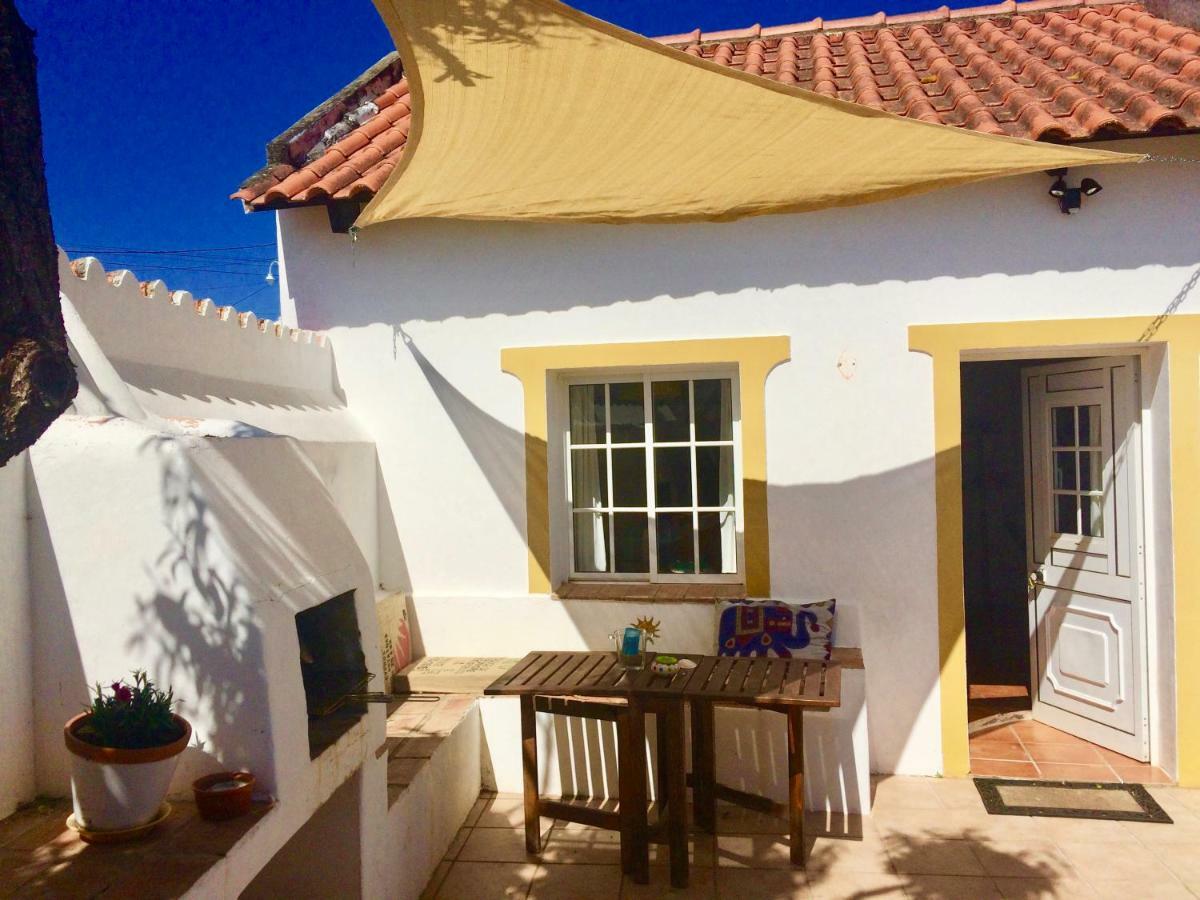 Casinhas Da Figueira Villa Budens Dış mekan fotoğraf