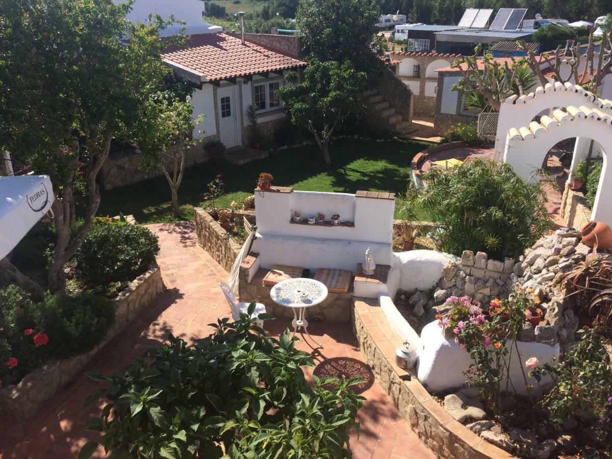 Casinhas Da Figueira Villa Budens Dış mekan fotoğraf