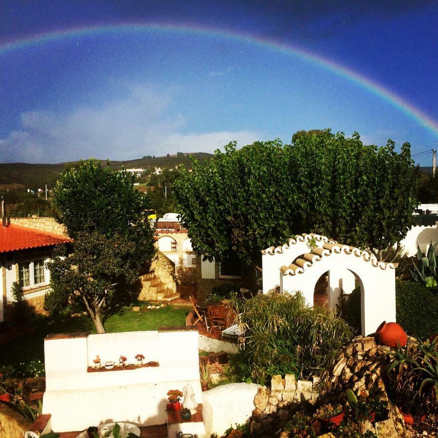 Casinhas Da Figueira Villa Budens Dış mekan fotoğraf