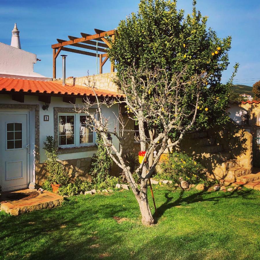 Casinhas Da Figueira Villa Budens Dış mekan fotoğraf