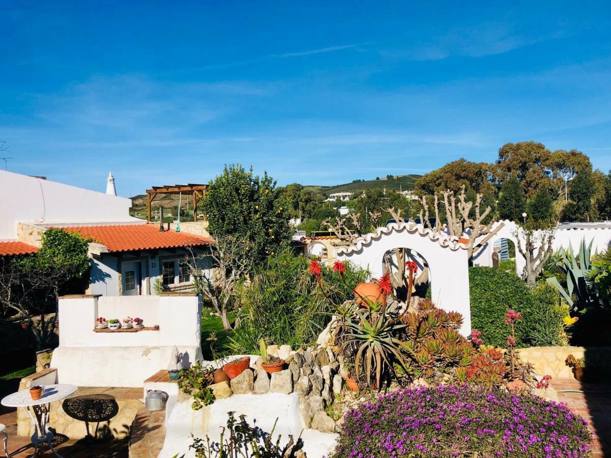 Casinhas Da Figueira Villa Budens Dış mekan fotoğraf